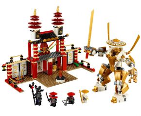 70505 - Храм Света ― Интернет магазин Игрушек и конструкторов Лего (Lego)