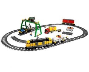 7939 - Товарный поезд ― Интернет магазин Игрушек и конструкторов Лего (Lego)