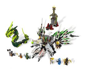 9450 - Последняя битва ― Интернет магазин Игрушек и конструкторов Лего (Lego)